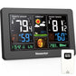 Newentor Wireless Weather Station  Indoor Outdoor Thermometer - Weathershack