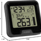 La Crosse Technology Digital Rain Gauge with Indoor Temperature