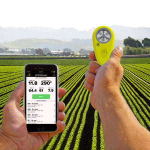 Tempest WEATHERmeter for Agriculture - Weathershack