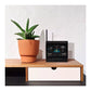 Acurite atlas Wi-Fi display placed on a table indoor