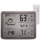 Acurite future forecast self learning mode with large display
