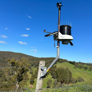 Mono Mount Kit for KestrelMet Cellular & Wifi Weather Station - Weathershack