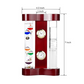 Lily's analog home weather station Size chart