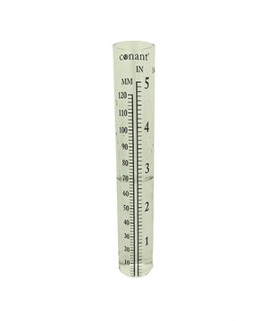 Replacement Rain Gauge Vial for Vermont Rain Gauge - Weathershack