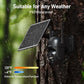 SEHMUA Security camera Weather proof