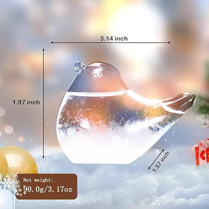 Storm Glass Weather Forecaster - Weathershack