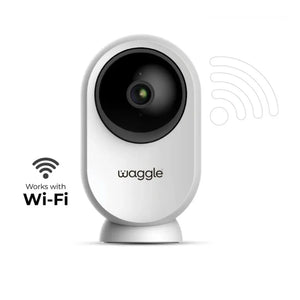 Waggle - Indoor Mini Camera - Weathershack