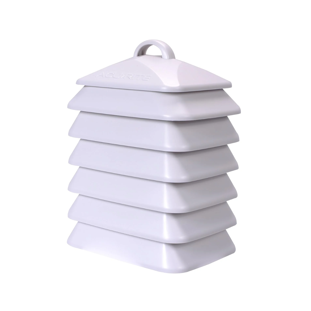 Sensor Shield - AcuRite Weather Station - Weathershack