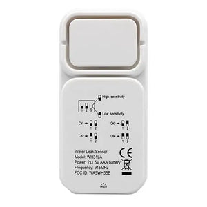 Leak Detector - Ambient Weather Station - Weathershack