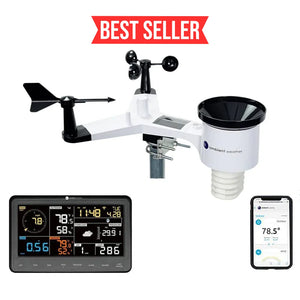 Ambient Weather WiFi Smart Weather Station WS-2902 - WeatherShack
