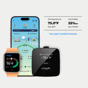Waggle Pet Monitor - Weathershack