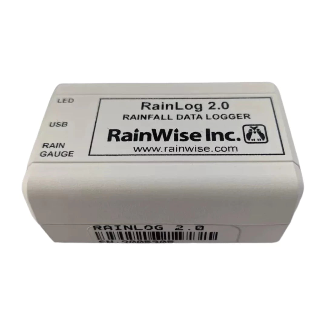 RainWise RainLog 2.0 Rainfall data logger