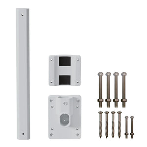 Base and Bracket for Sainlogic Weather Station - Weathershack