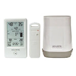 Acurite 01089M with indoor/outdoor temperature monitor and alert