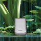 Acurite Digital Rain Gauge with Indoor/Outdoor Temperature and Storm Alert