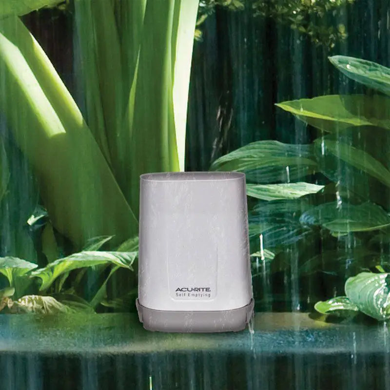 Acurite 01089M rain collector with background 