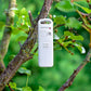 Acurite Digital Rain Gauge with Indoor/Outdoor Temperature and Storm Alert