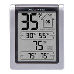 AcuRite Indoor Temperature and Humidity Monitor - Weathershack