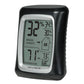 AcuRite Indoor Thermometer & Hygrometer with Temp & Humidity Gauge