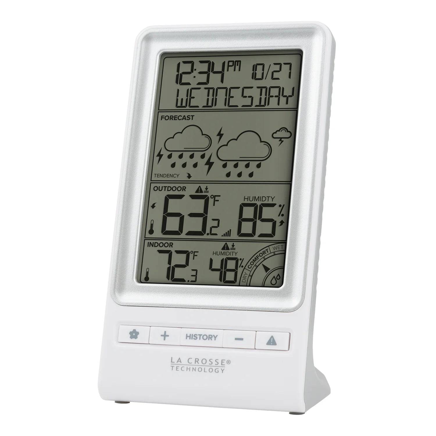 La Crosse Technology Wireless Forecast Station - Weathershack