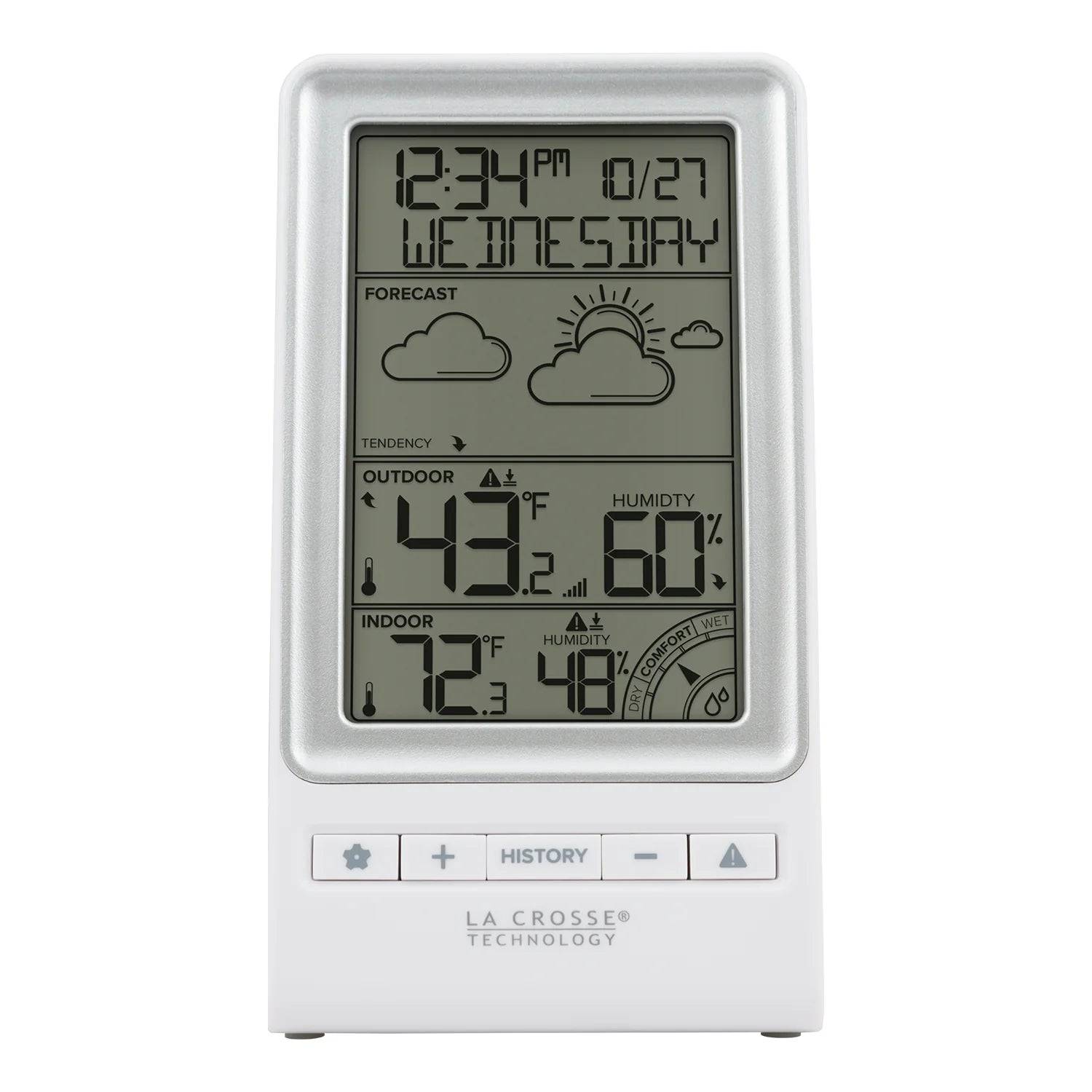 La Crosse Technology Wireless Forecast Station - Weathershack