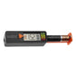 La Crosse Technology - Digital Rain Gauge with Indoor Temperature (724-1409V2) +La Crosse Technology - 911-65557 Battery Tester - Weathershack