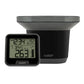 La Crosse Technology - Digital Rain Gauge with Indoor Temperature (724-1409V2) +La Crosse Technology - 911-65557 Battery Tester - Weathershack