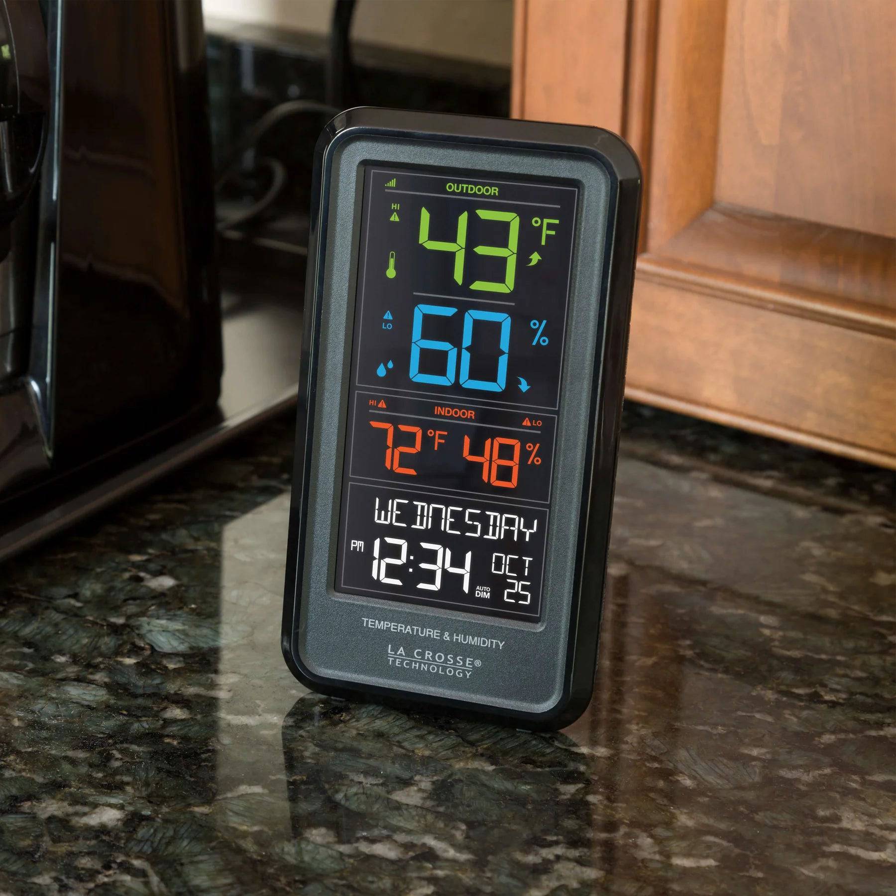 La Crosse Technology Personal Weather Station - Weathershack