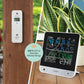 La Crosse Technology V15 Wi-Fi Multi-Day Forecast Weather Station - Weathershack