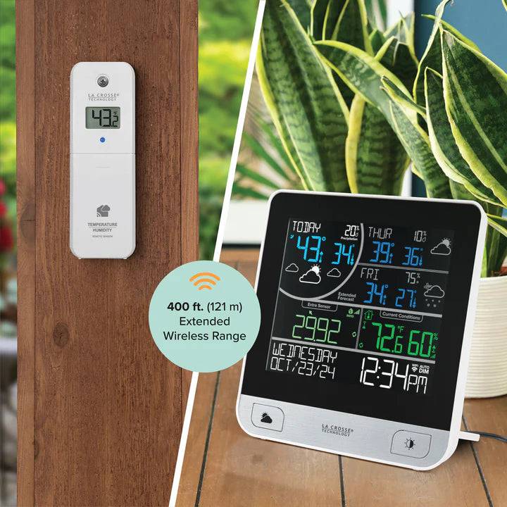 La Crosse Technology V15 Wi-Fi Multi-Day Forecast Weather Station - Weathershack