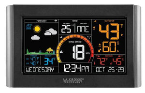 La Crosse Technology Complete Personal Wireless Remote Monitoring Wind Station - Weathershack