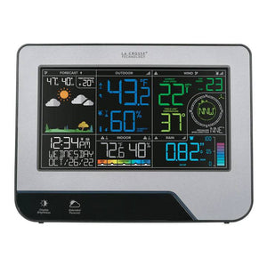 La Crosse Technology V41 Wi-Fi Professional Weather Station - Weathershack