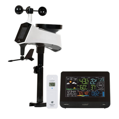 La Crosse Technology Wi-Fi Professional Weather Station - Weathershack