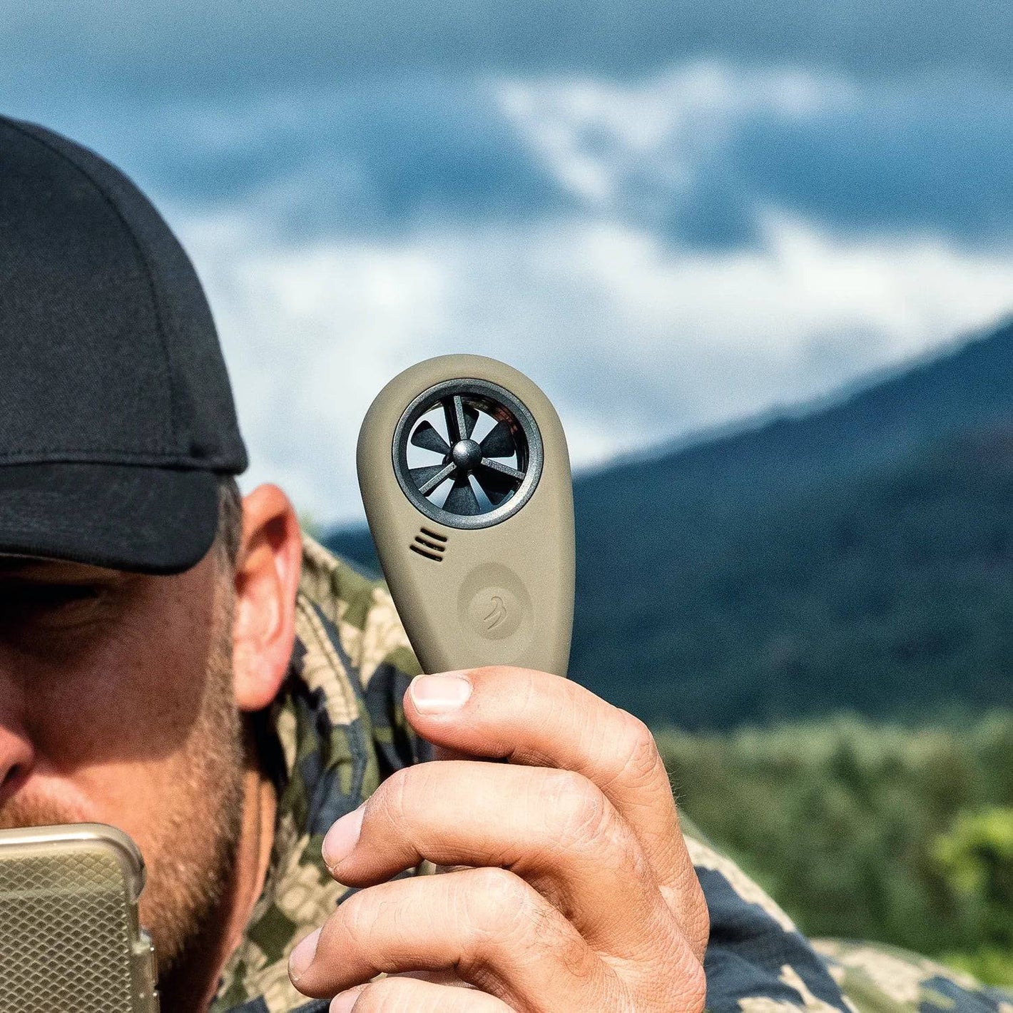 Tempest WEATHERmeter for Precision Shooting - Weathershack