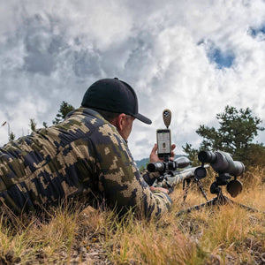 Tempest WEATHERmeter for Precision Shooting - Weathershack