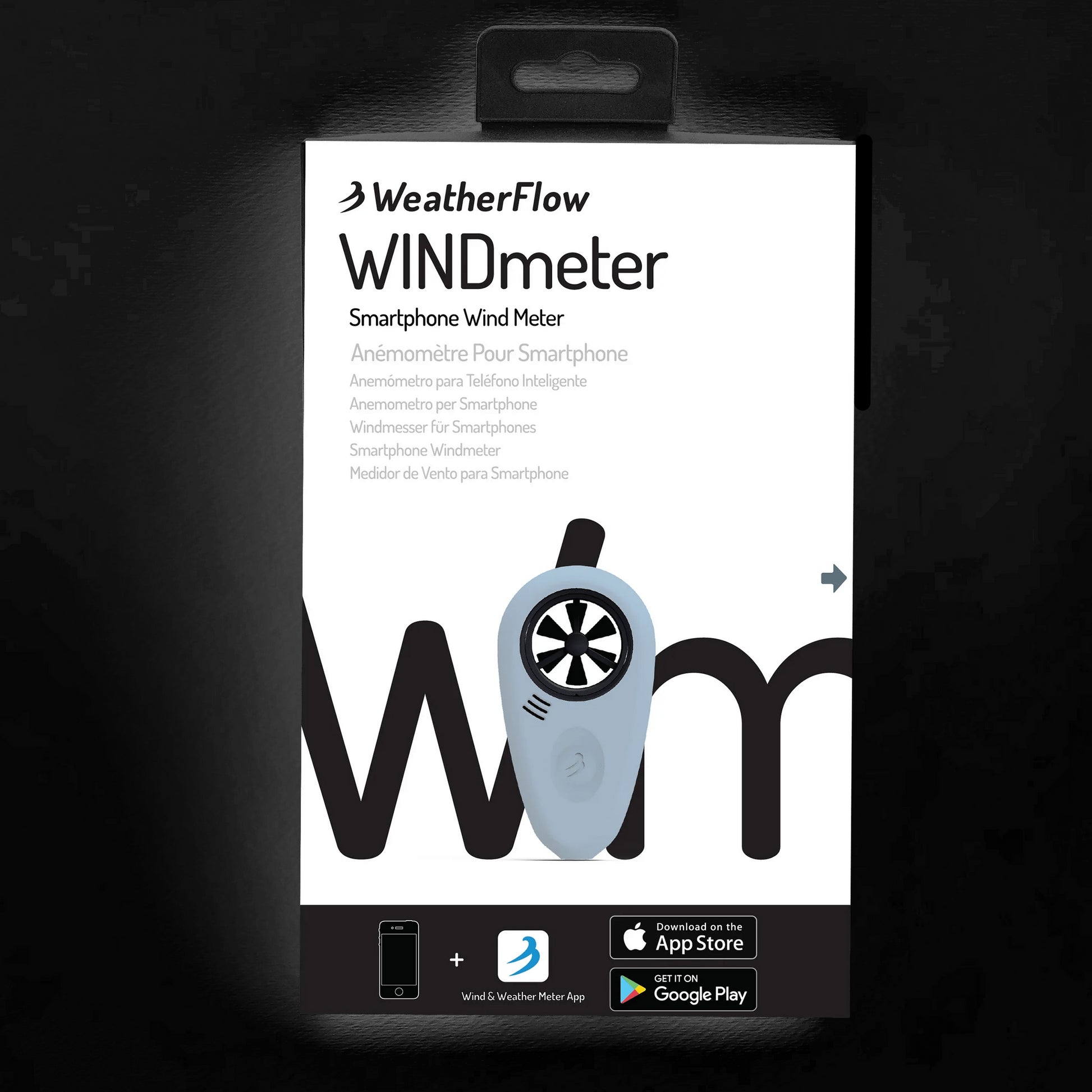 Tempest WINDmeter - Weathershack