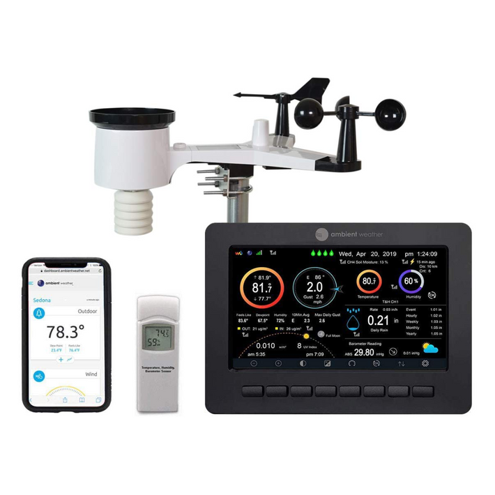Top Rated Weather Stations In US WeatherShack