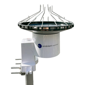 Bird Spike Kit for Ambient Weather WS-5000 - Weathershack