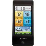AcuRite Color Weather Stations