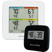 AcuRite Indoor Outdoor Thermometers