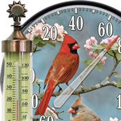 Decorative Outdoor Thermometers