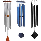 Made in USA Wind Chimes