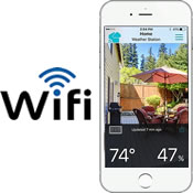 WiFi Weather Stations