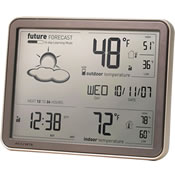 Basic Home Weather Stations