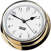 Weems & Plath Endurance Clocks