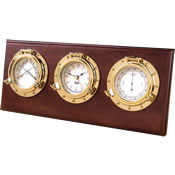 Analog Table & Mantel Clocks