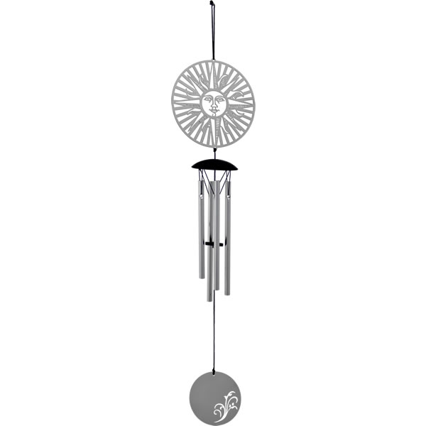 Wind Chime Ring or Loop Mounting Design